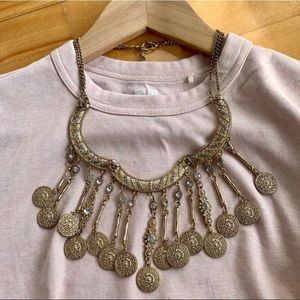 BOHO necklace